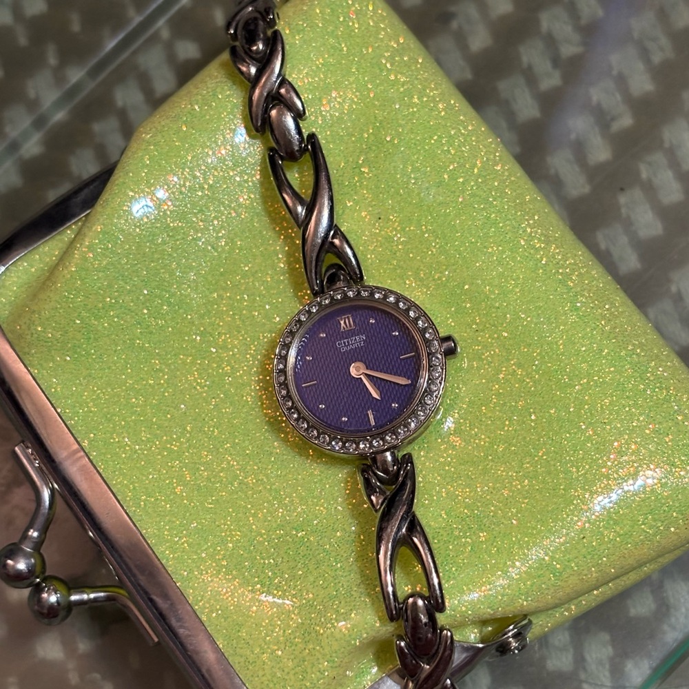 Women’s Citizen Stainless Steel Bracelet Watch